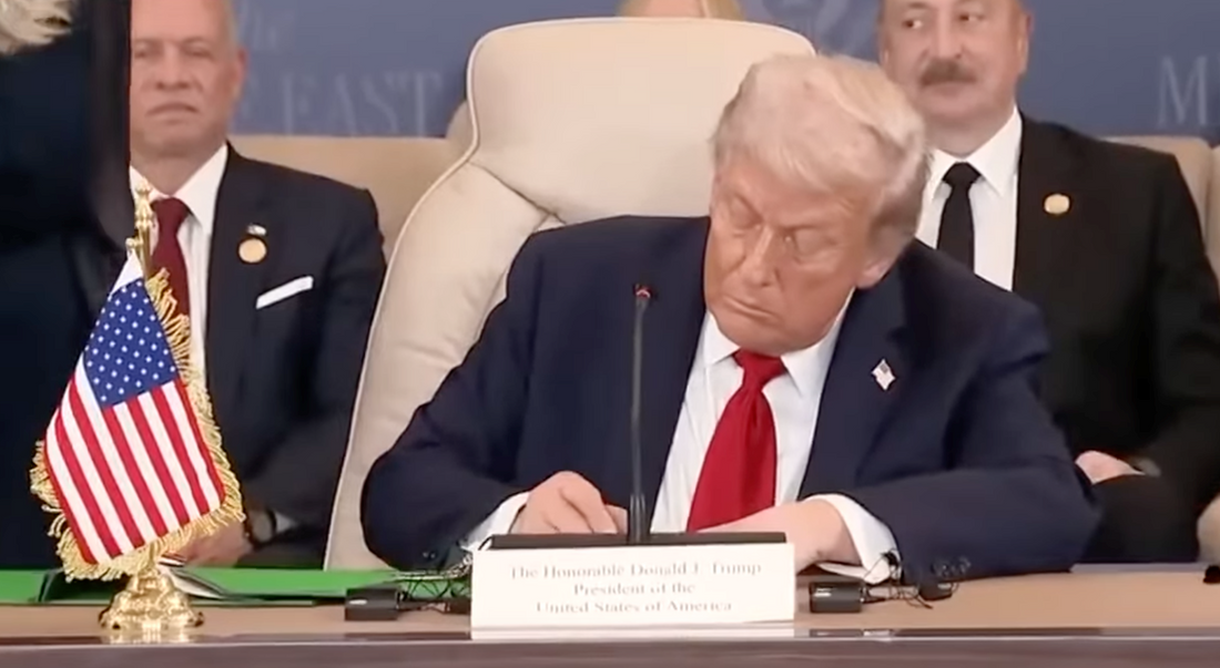 Trump’s Sharm El-Sheikh Visit (2025): What Happened, Why It Matters, and What It Means for Egypt