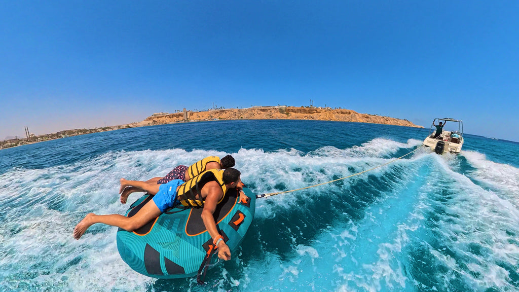 Sharm El Sheikh: Butterfly Tube Adventure