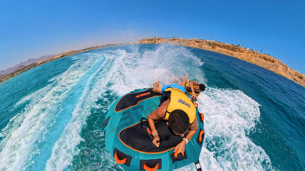 Sharm El Sheikh: Butterfly Tube Adventure