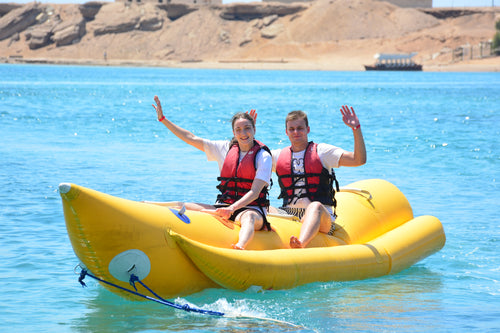 Banana Boat Ride