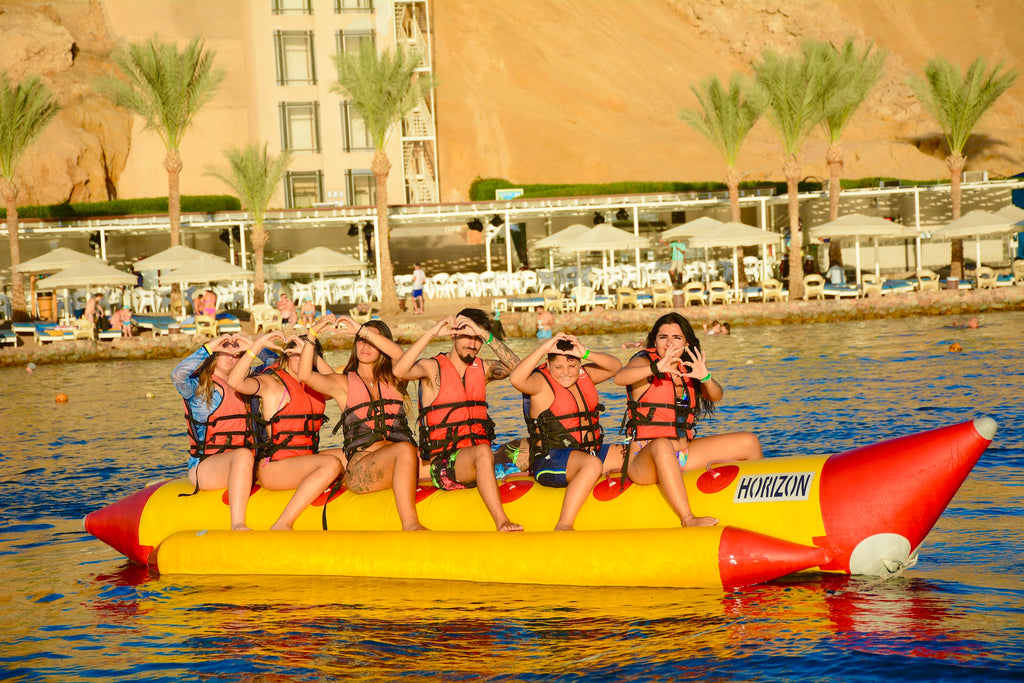 Banana Boat Adventure
