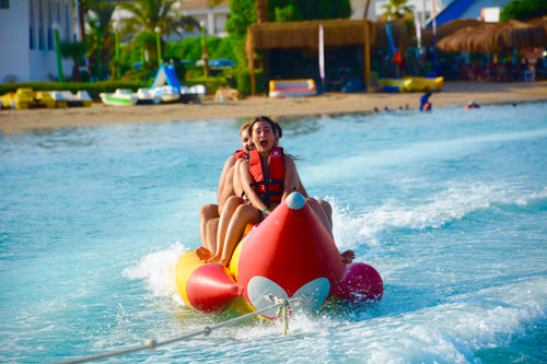 Banana Boat Ride