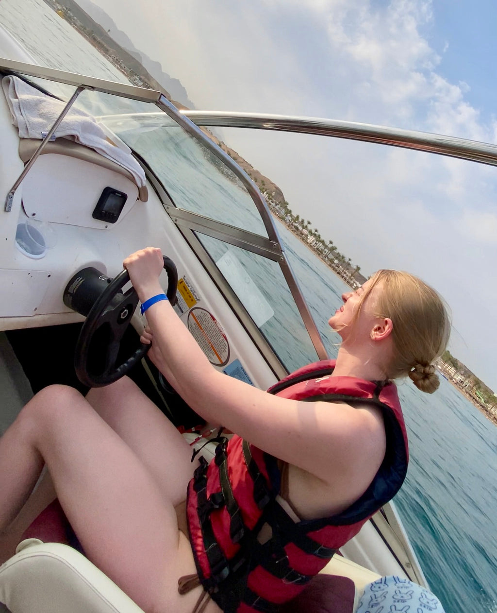 Private Speedboat Adventure