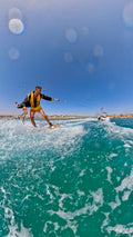 Avventura di wakeboard: Istruttore privato incluso