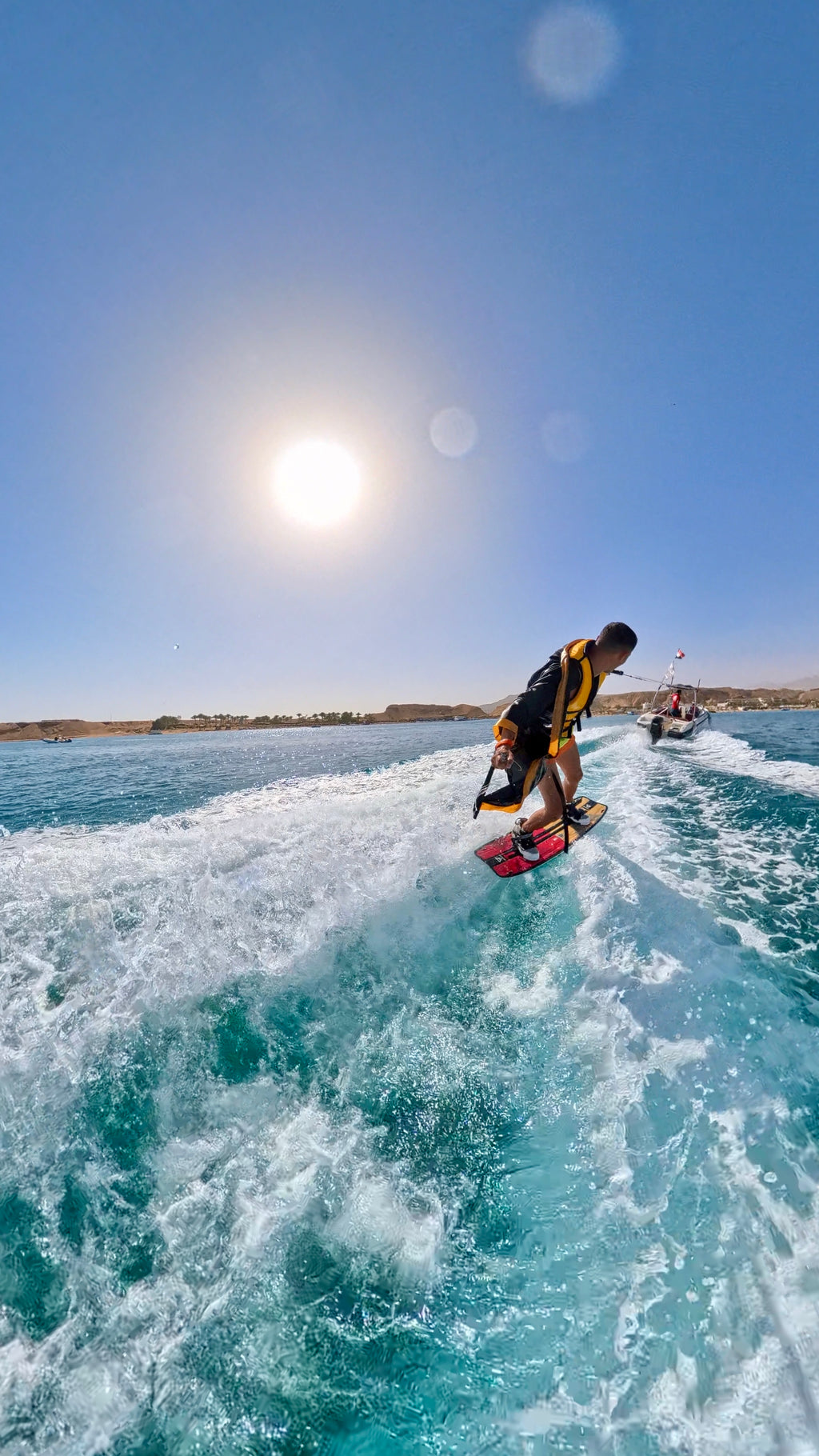 Avventura di wakeboard: Istruttore privato incluso