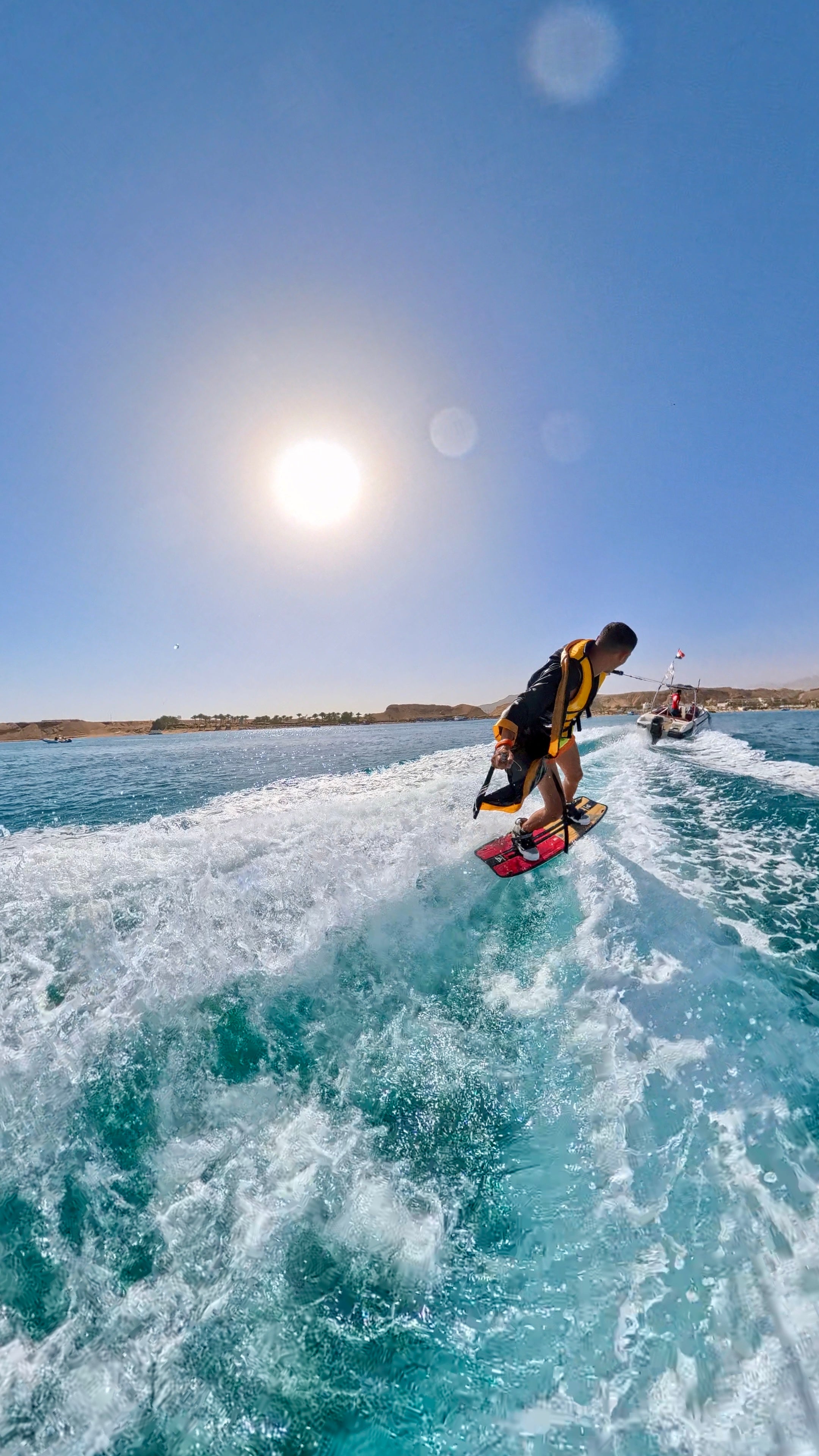 Wakeboarding Adventure: Private Instructor Included