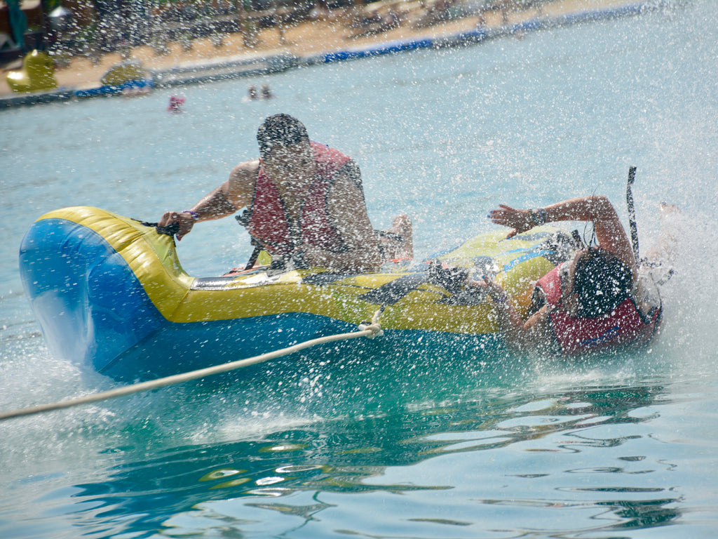 Butterfly: Towable Water Adventure