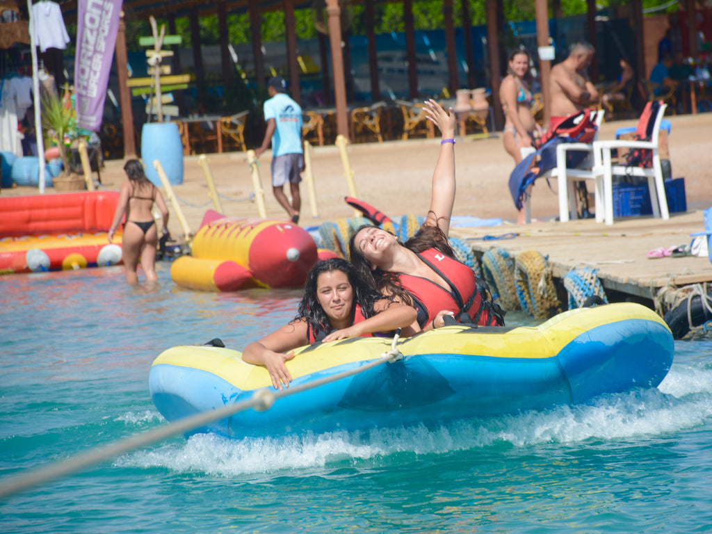 Butterfly: Towable Water Adventure