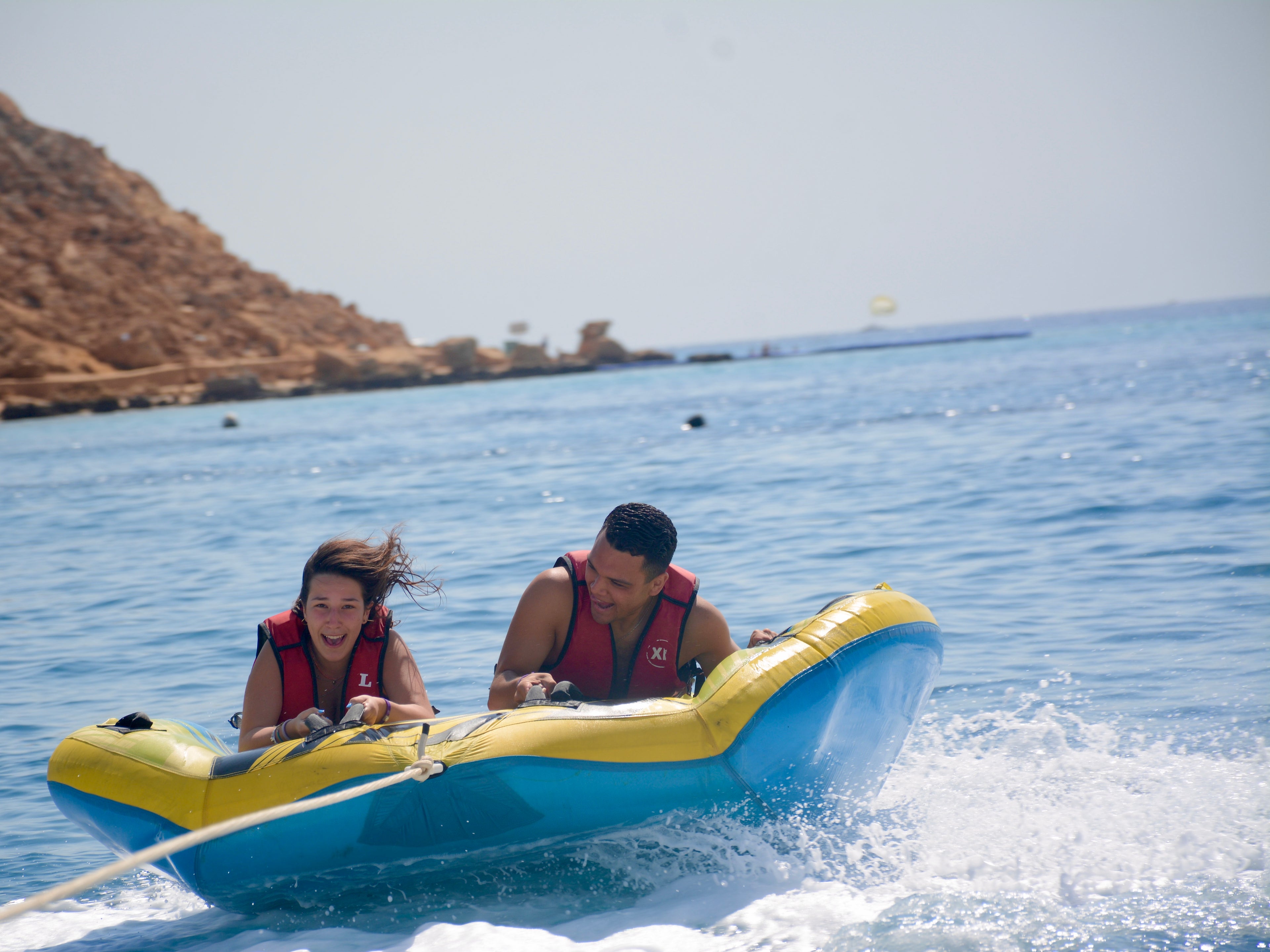 Butterfly: Towable Water Adventure