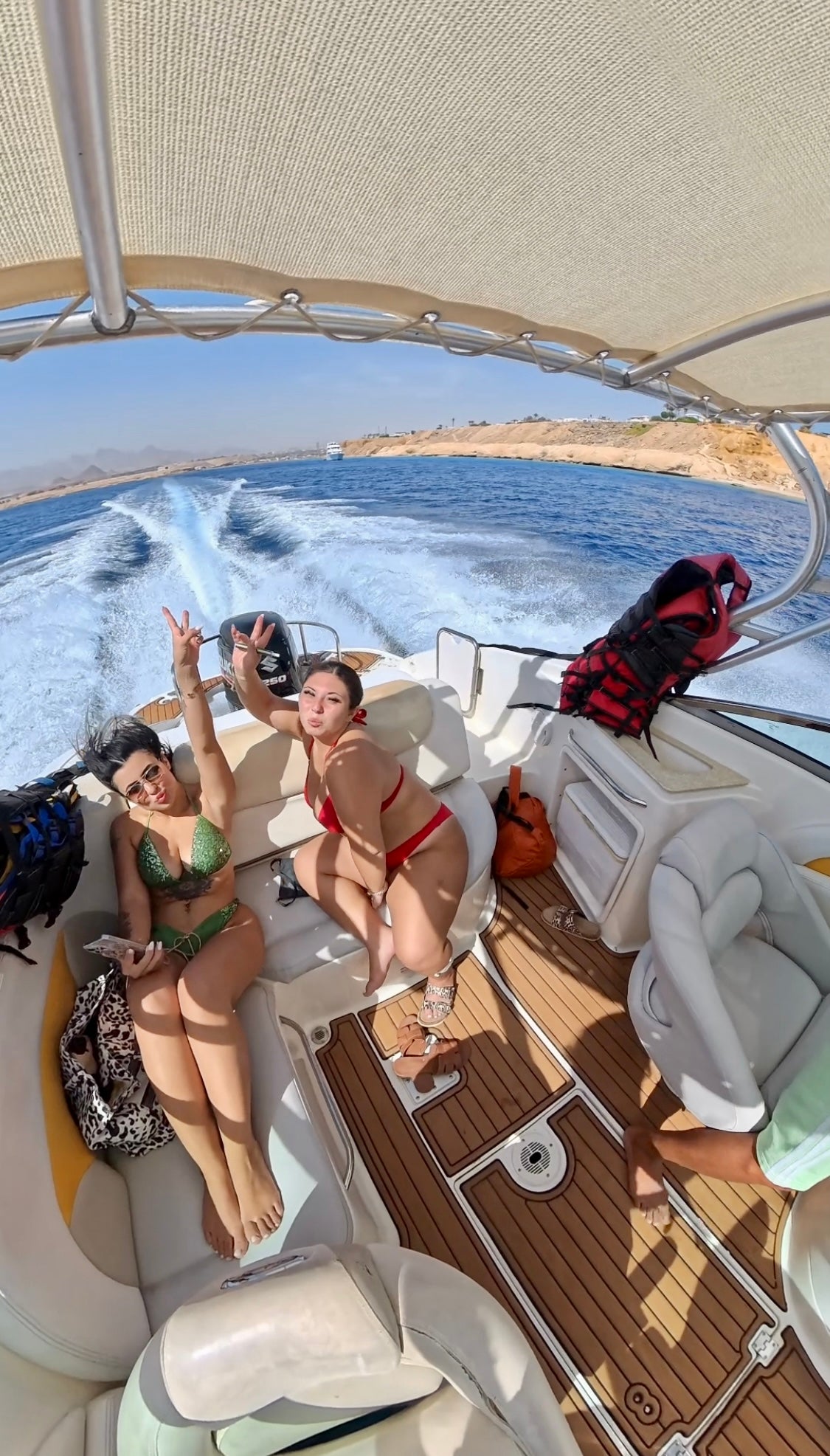Private Speedboat